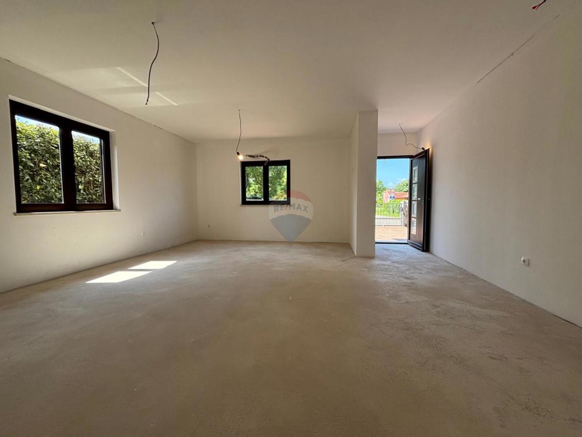 Appartamento Malinska, Malinska-Dubašnica, 90m2