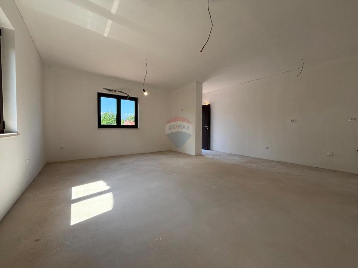 Appartamento Malinska, Malinska-Dubašnica, 90m2