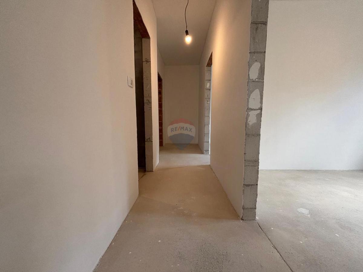 Appartamento Malinska, Malinska-Dubašnica, 90m2