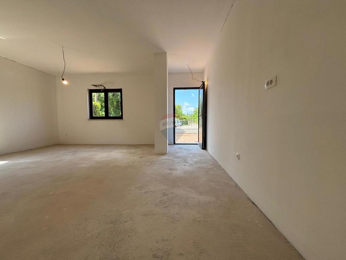 Appartamento Malinska, Malinska-Dubašnica, 90m2