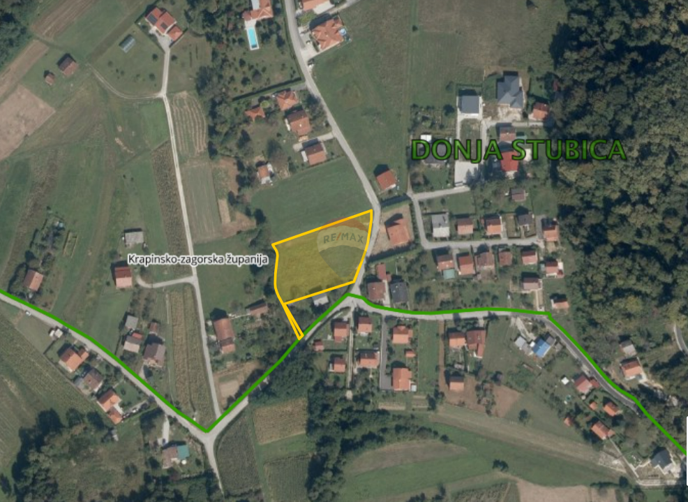 Terreno edificabile Stubičke Toplice, 2.761m2
