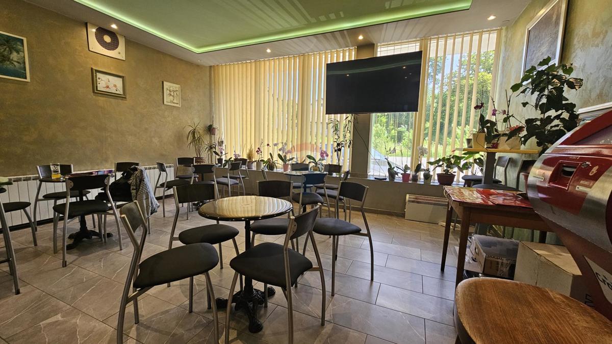 Attività commerciale Moravice, Vrbovsko, 84m2