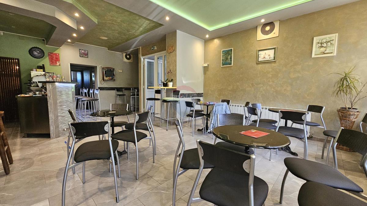 Attività commerciale Moravice, Vrbovsko, 84m2