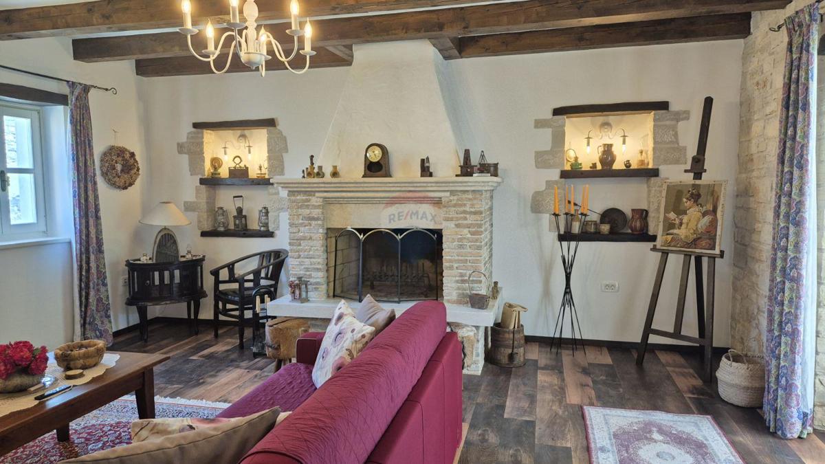 Casa Tinjan, 330m2