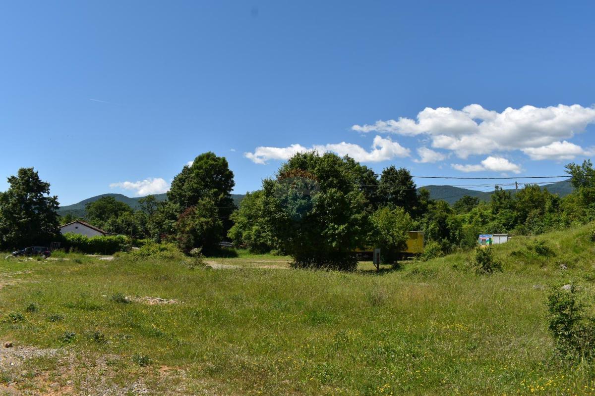 Terreno edificabile Mučići, Matulji, 13.802m2