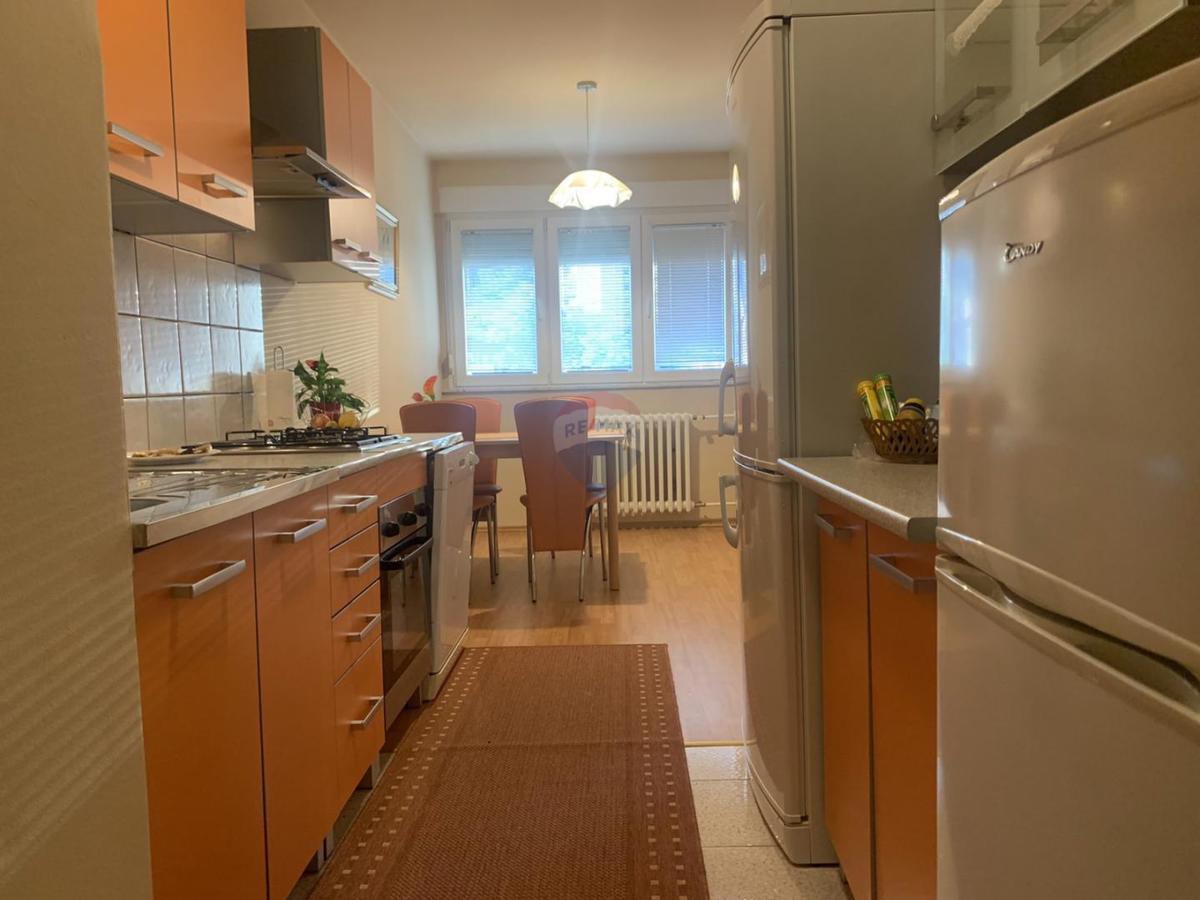 Appartamento Centar, Rijeka, 82,23m2