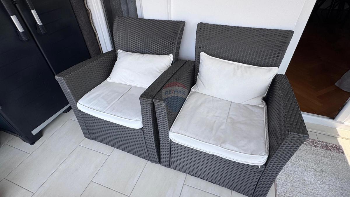 Appartamento Srdoči, Rijeka, 65m2
