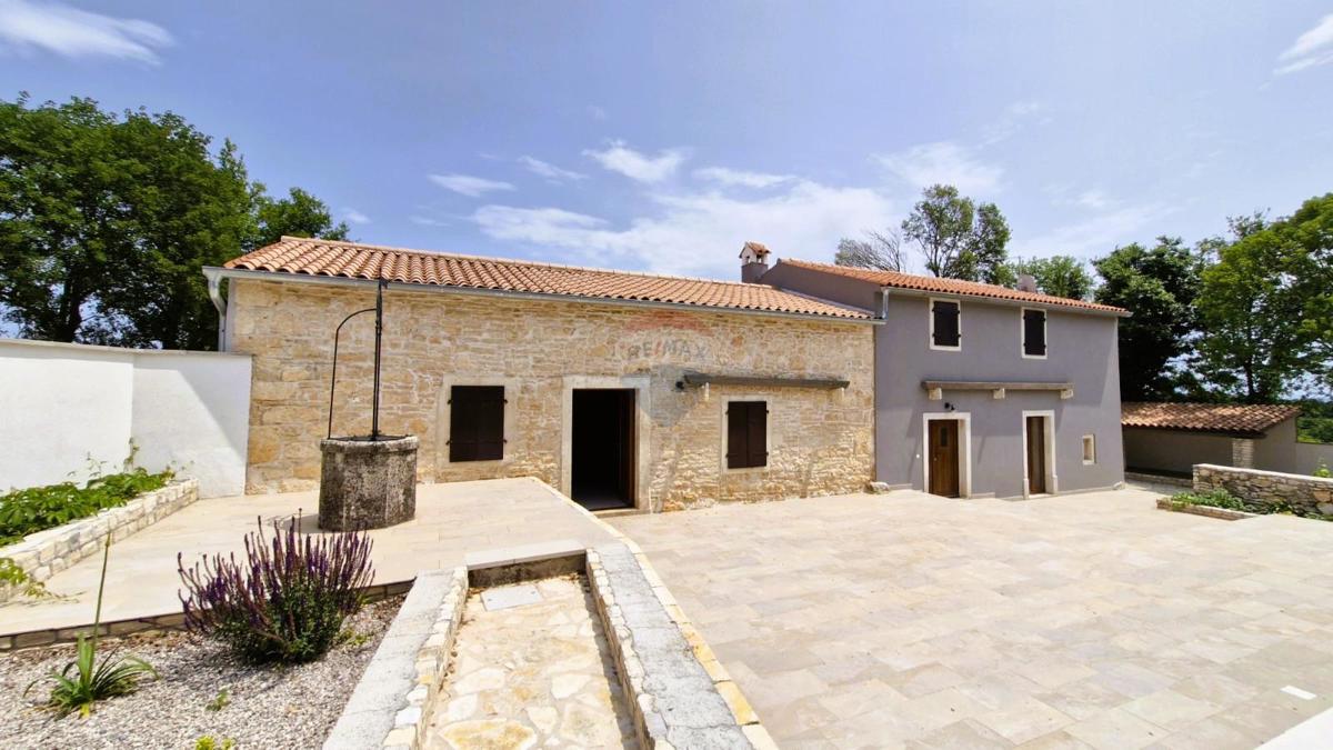 Casa Rebići, Barban, 200m2