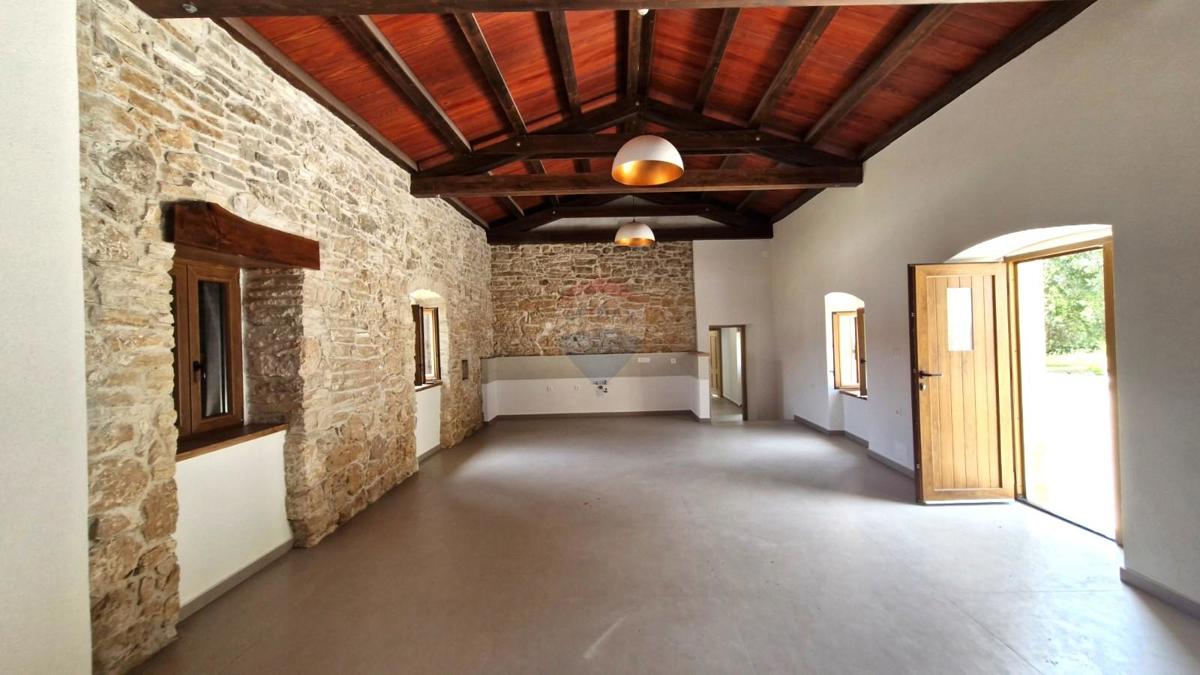 Casa Rebići, Barban, 200m2