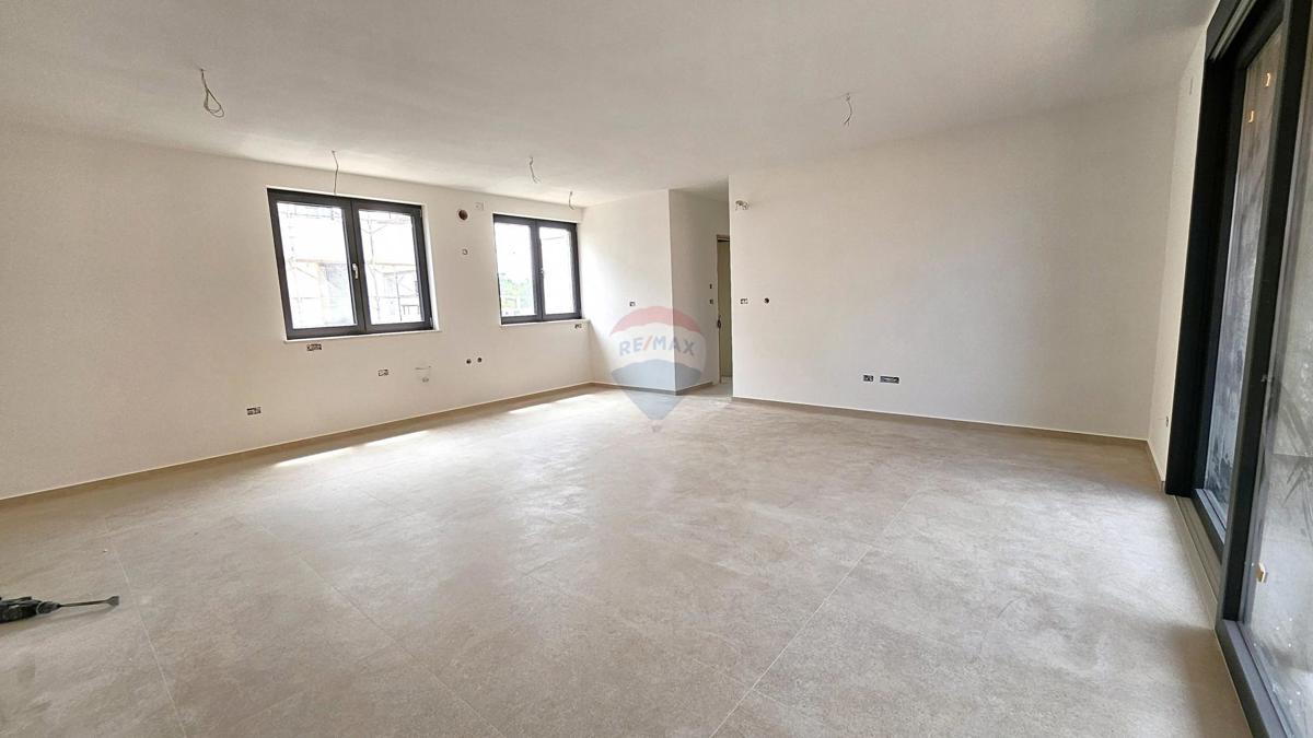 Appartamento Umag, 80,17m2