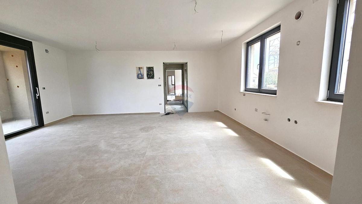Appartamento Umag, 80,17m2