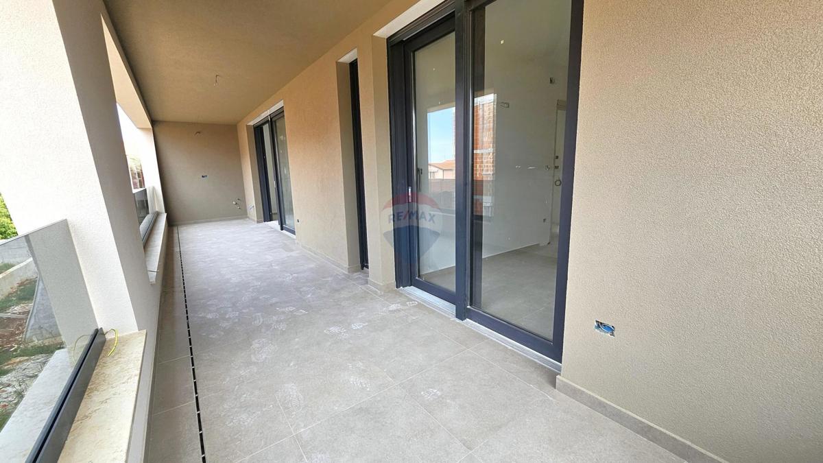 Appartamento Umag, 80,17m2