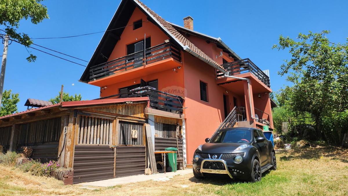 Casa Gornja Gračenica, Popovača, 150m2