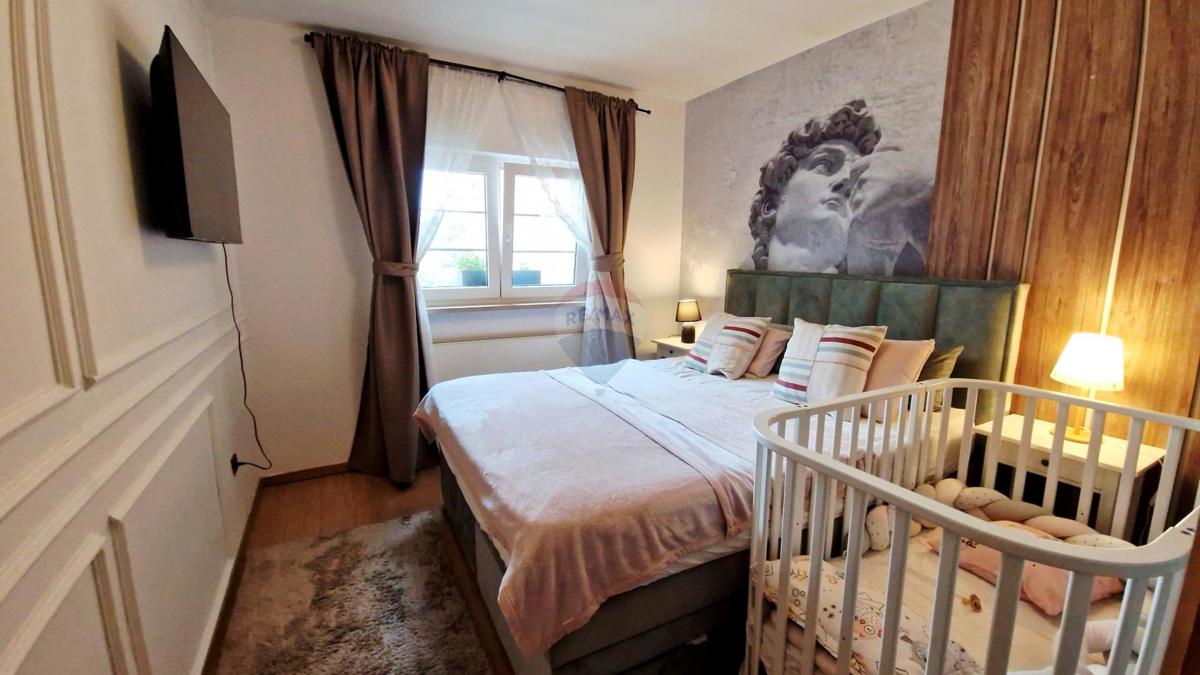Appartamento Gornje Vrapče, Črnomerec, 87,24m2