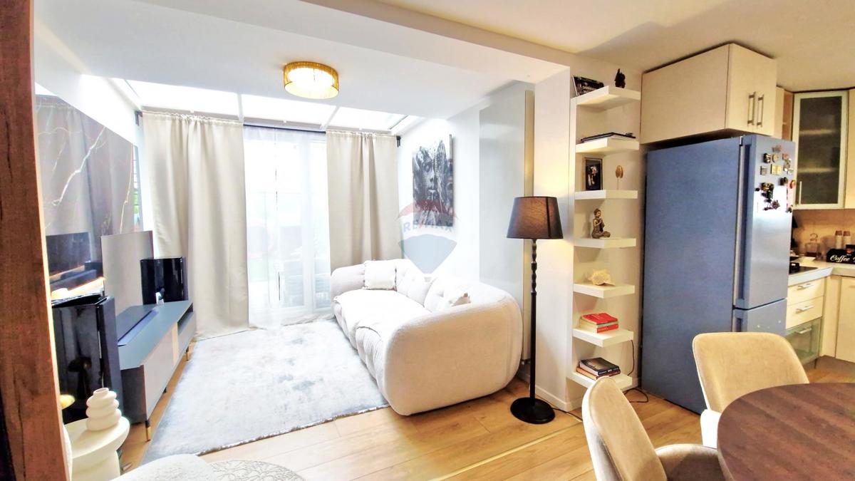 Appartamento Gornje Vrapče, Črnomerec, 87,24m2