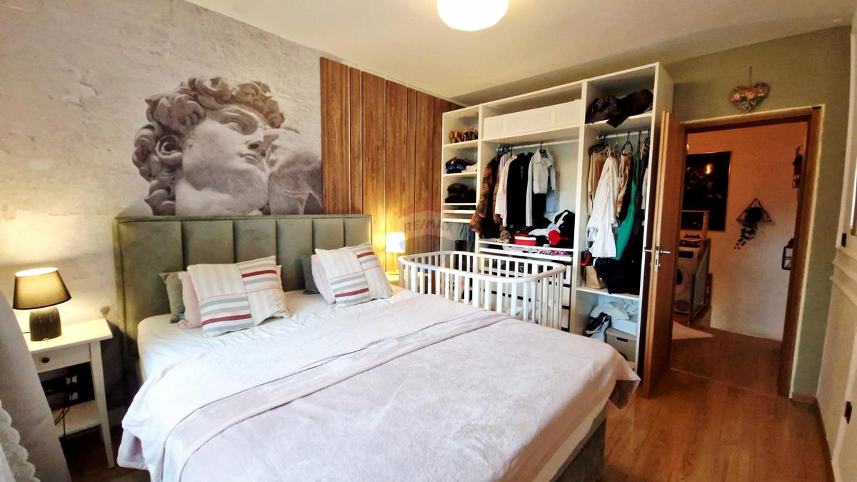 Appartamento Gornje Vrapče, Črnomerec, 87,24m2
