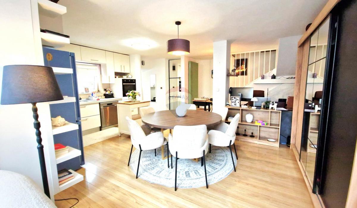 Appartamento Gornje Vrapče, Črnomerec, 87,24m2