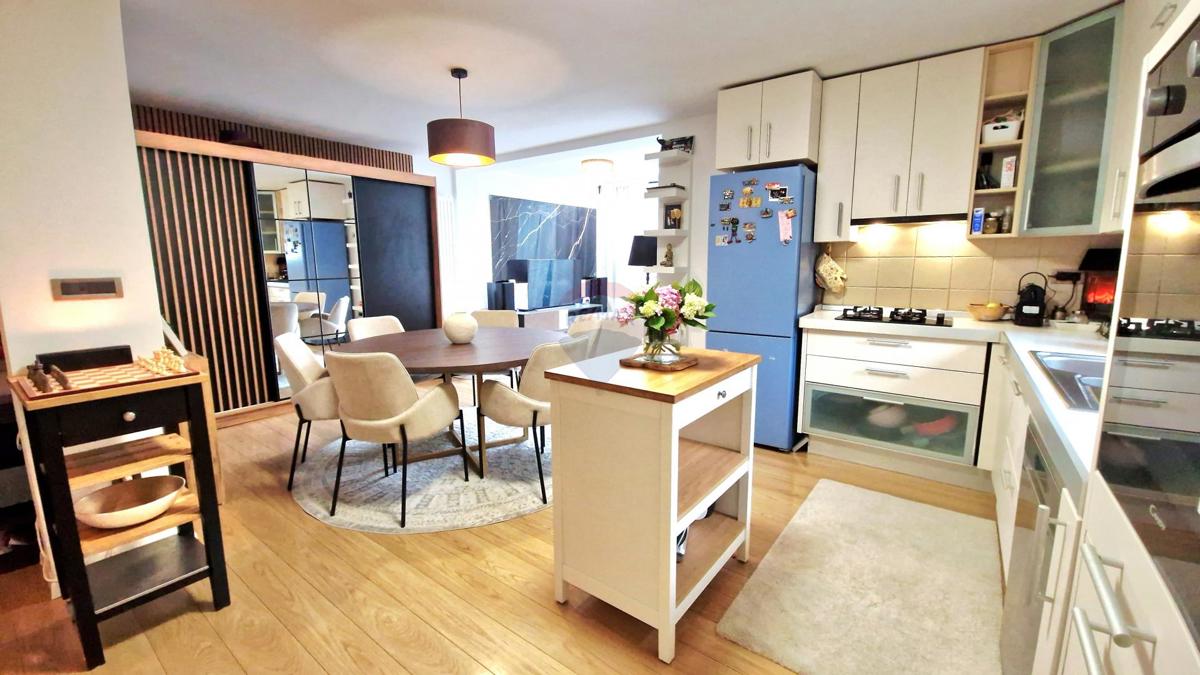 Appartamento Gornje Vrapče, Črnomerec, 87,24m2