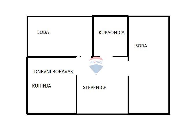 Casa Centar, Varaždin, 200m2