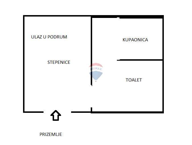 Casa Centar, Varaždin, 200m2