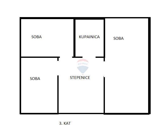 Casa Centar, Varaždin, 200m2