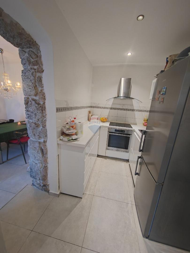 Appartamento Volosko, Opatija, 87m2