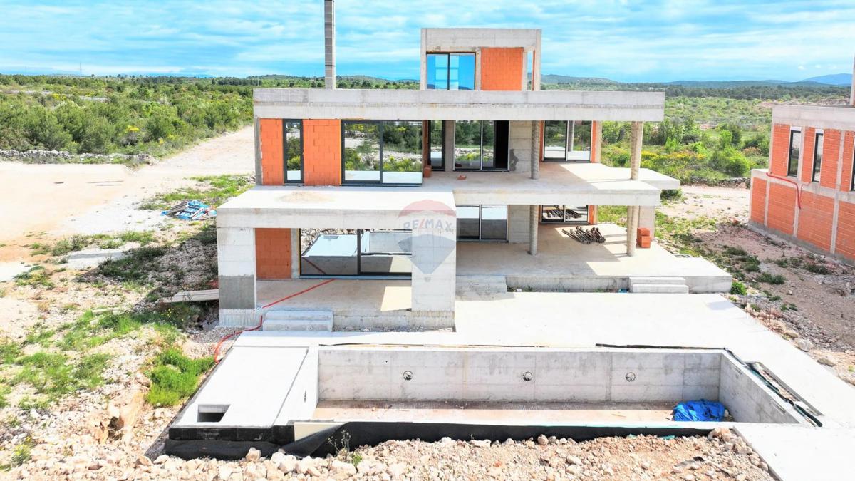 Casa Vodice, 696m2