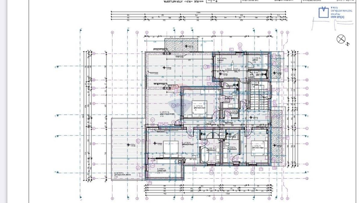 Casa Vodice, 696m2