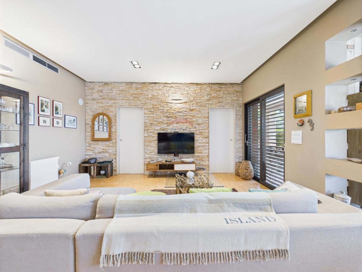 Istria, Pješčana uvala, villa di lusso con una vista magica