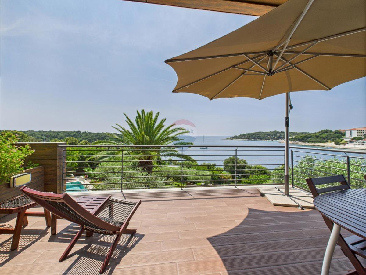 Istria, Pješčana uvala, villa di lusso con una vista magica