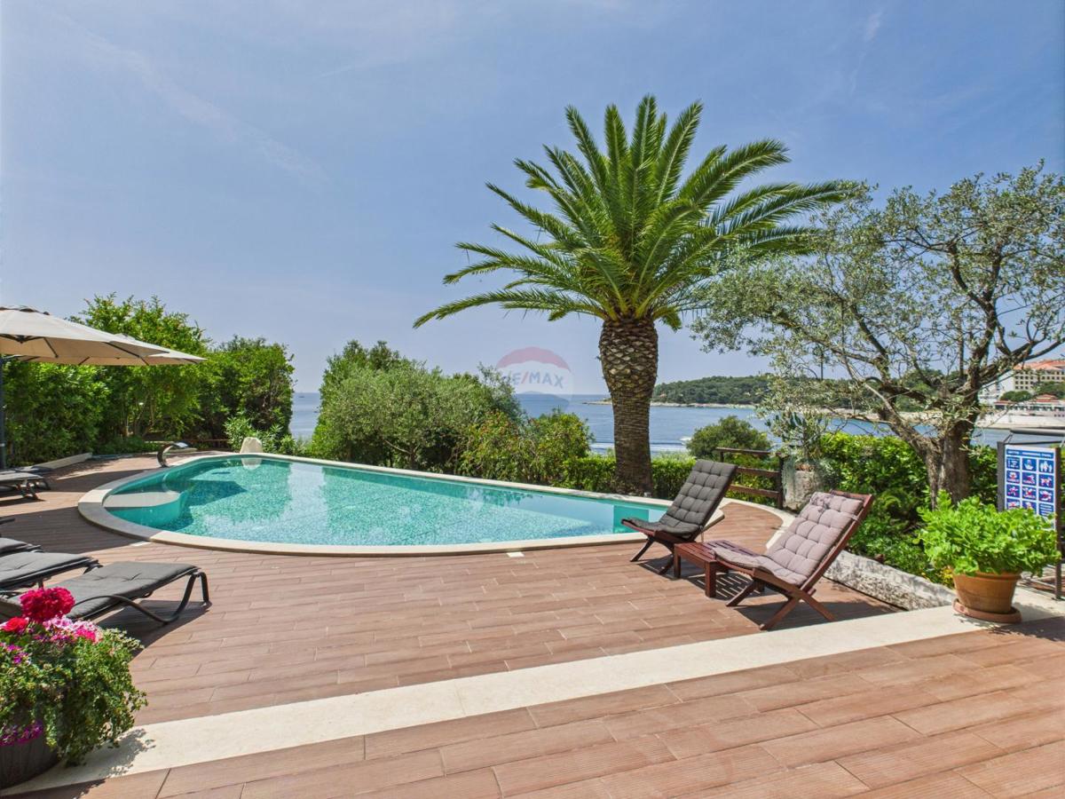 Istria, Pješčana uvala, villa di lusso con una vista magica