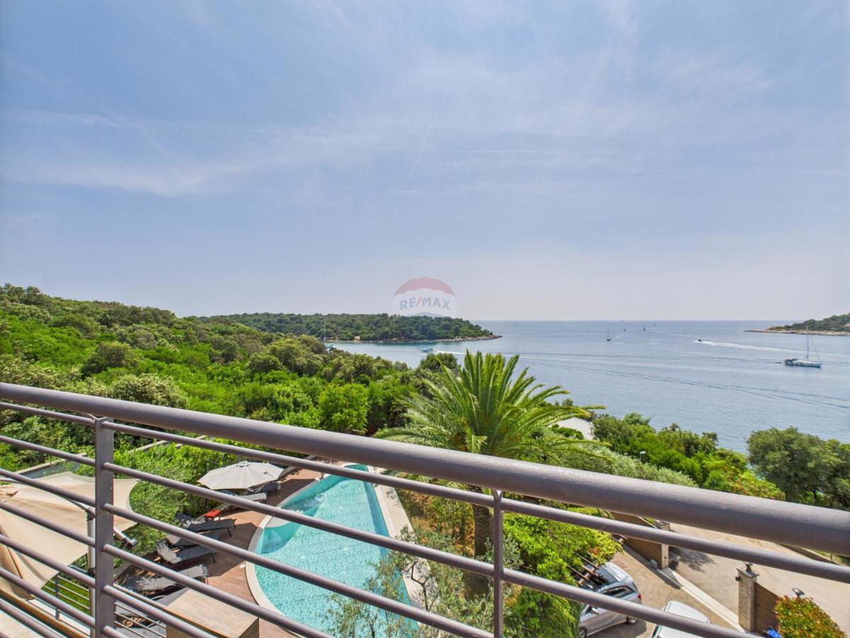 Istria, Pješčana uvala, villa di lusso con una vista magica