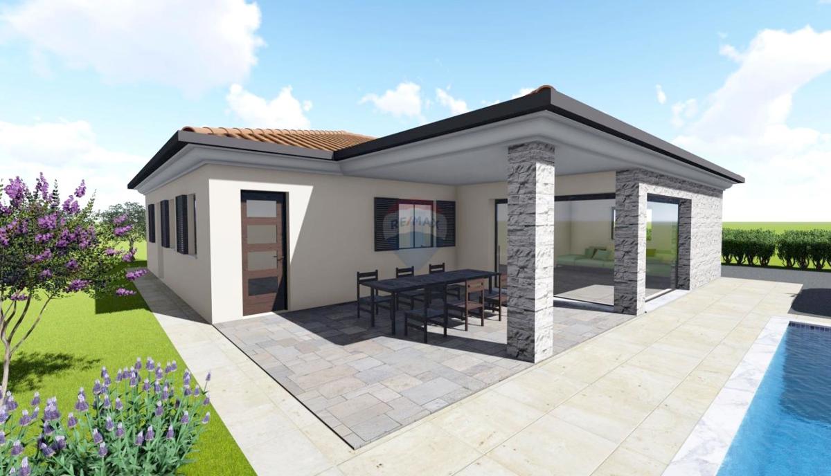 Casa Umag, 140m2