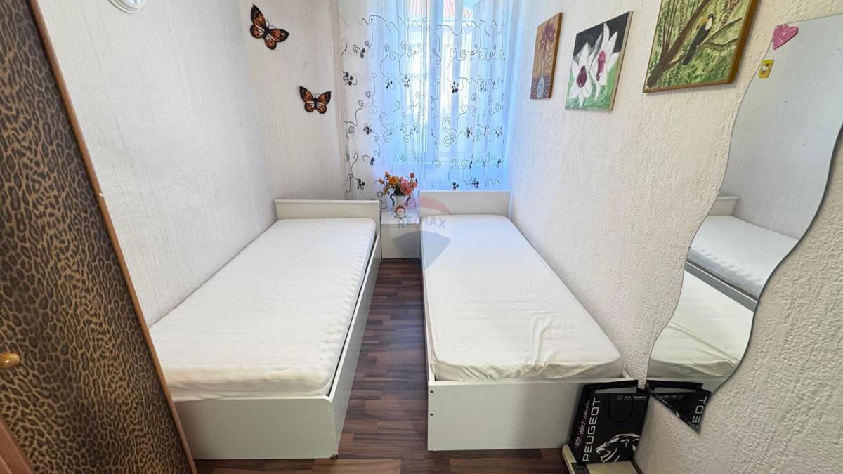 Appartamento Banderovo, Rijeka, 73m2