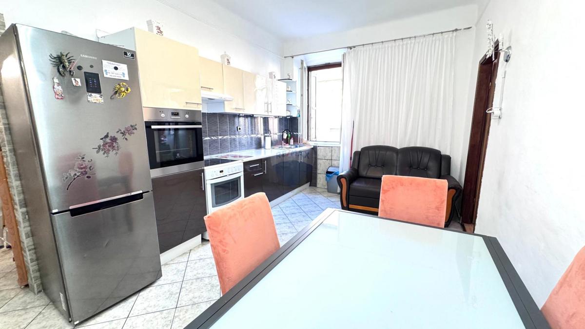 Appartamento Banderovo, Rijeka, 73m2