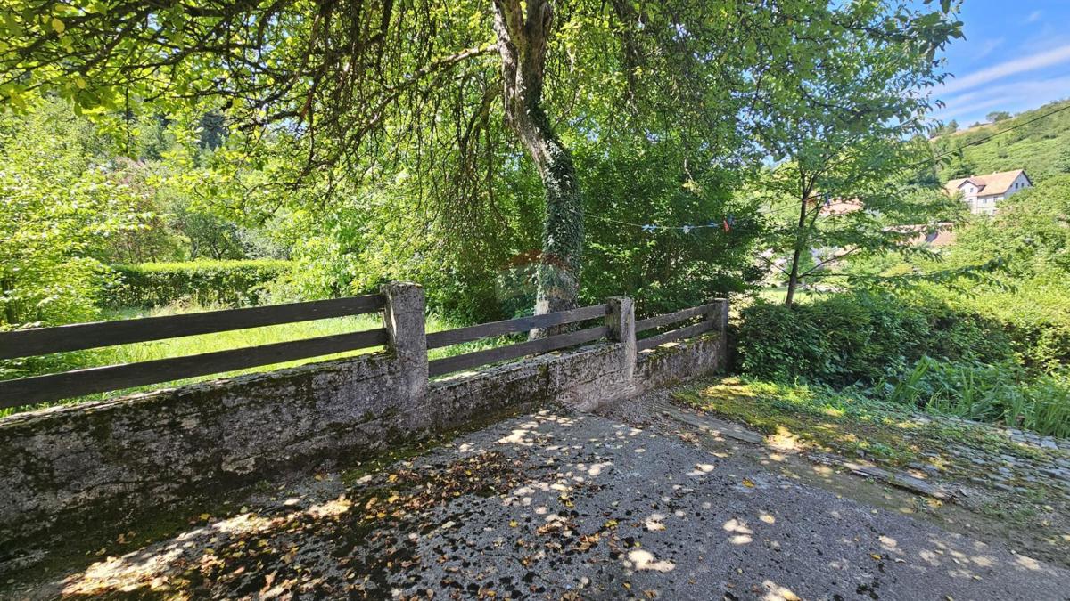Appartamento Moravice, Vrbovsko, 52m2