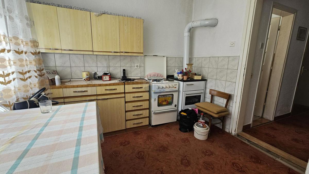 Appartamento Moravice, Vrbovsko, 52m2