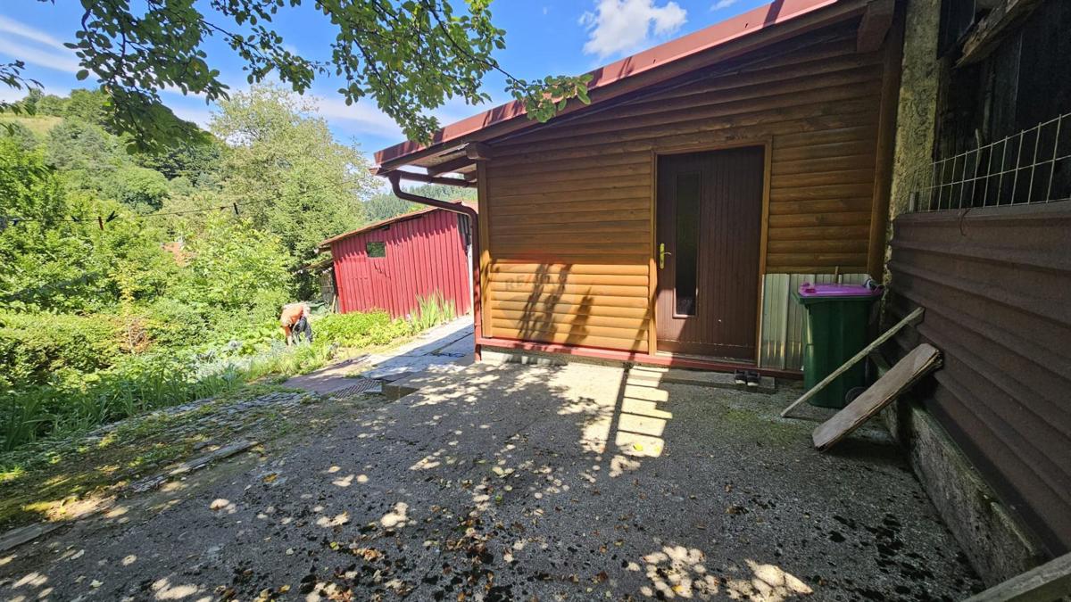 Appartamento Moravice, Vrbovsko, 52m2