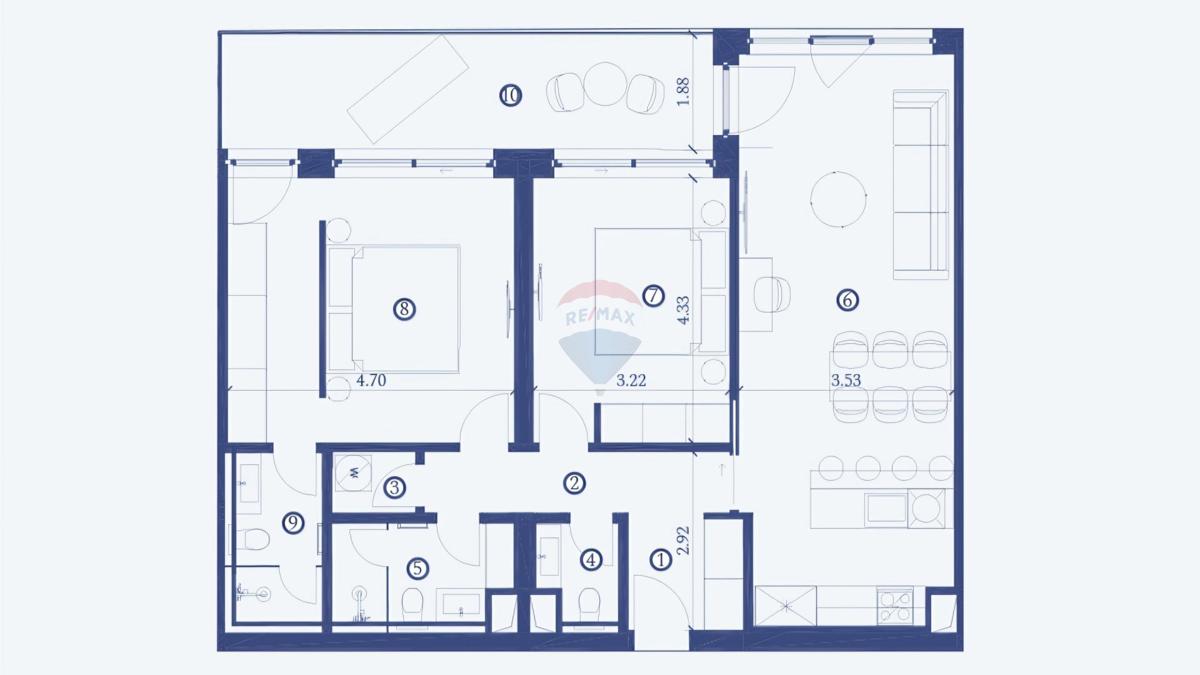 Istria, Savudrija – Appartamento prestigioso nel Petram Resort
