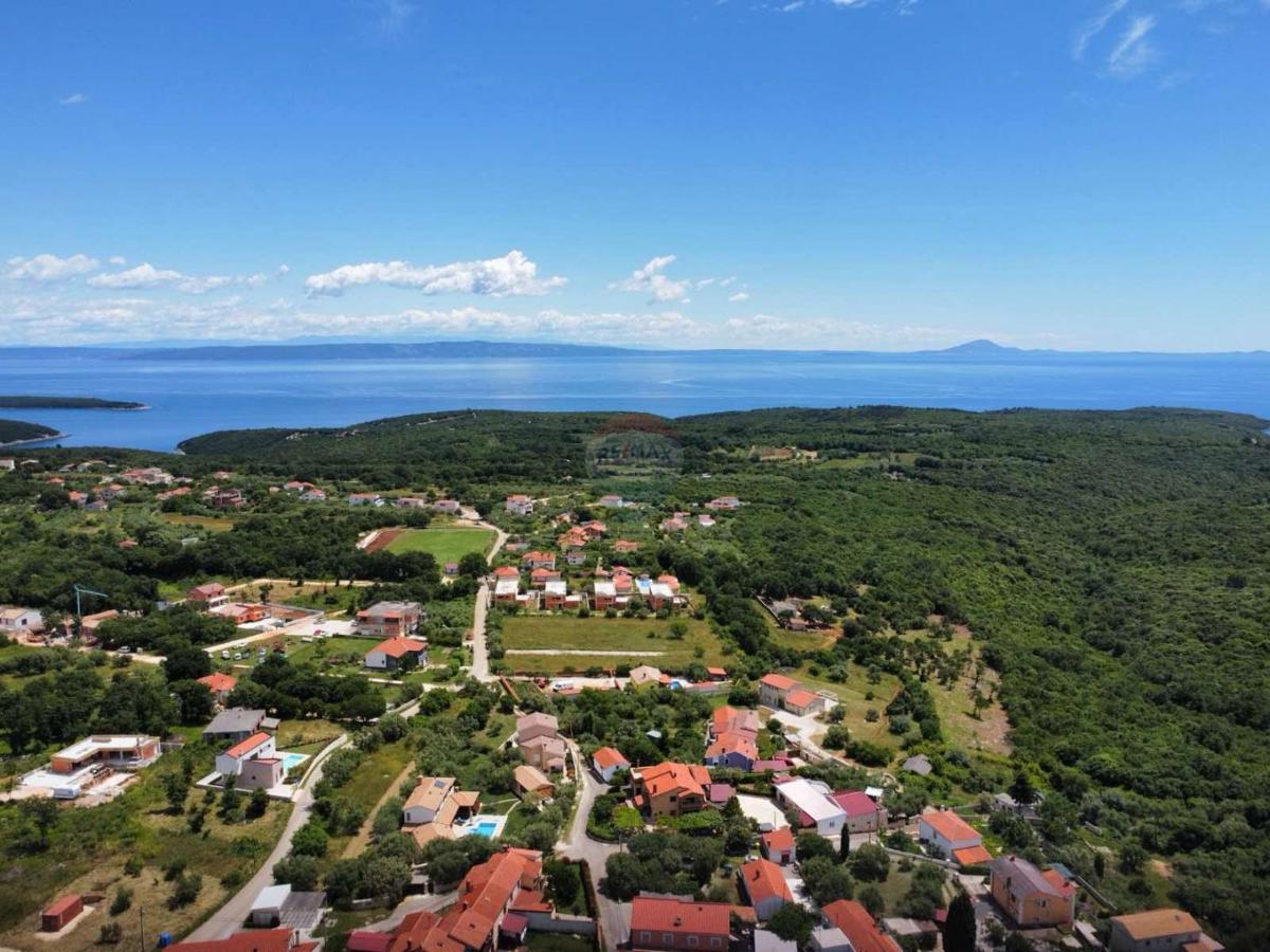Terreno edificabile Peruški, Marčana, 620m2
