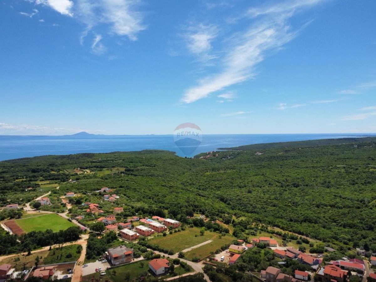 Terreno edificabile Peruški, Marčana, 620m2