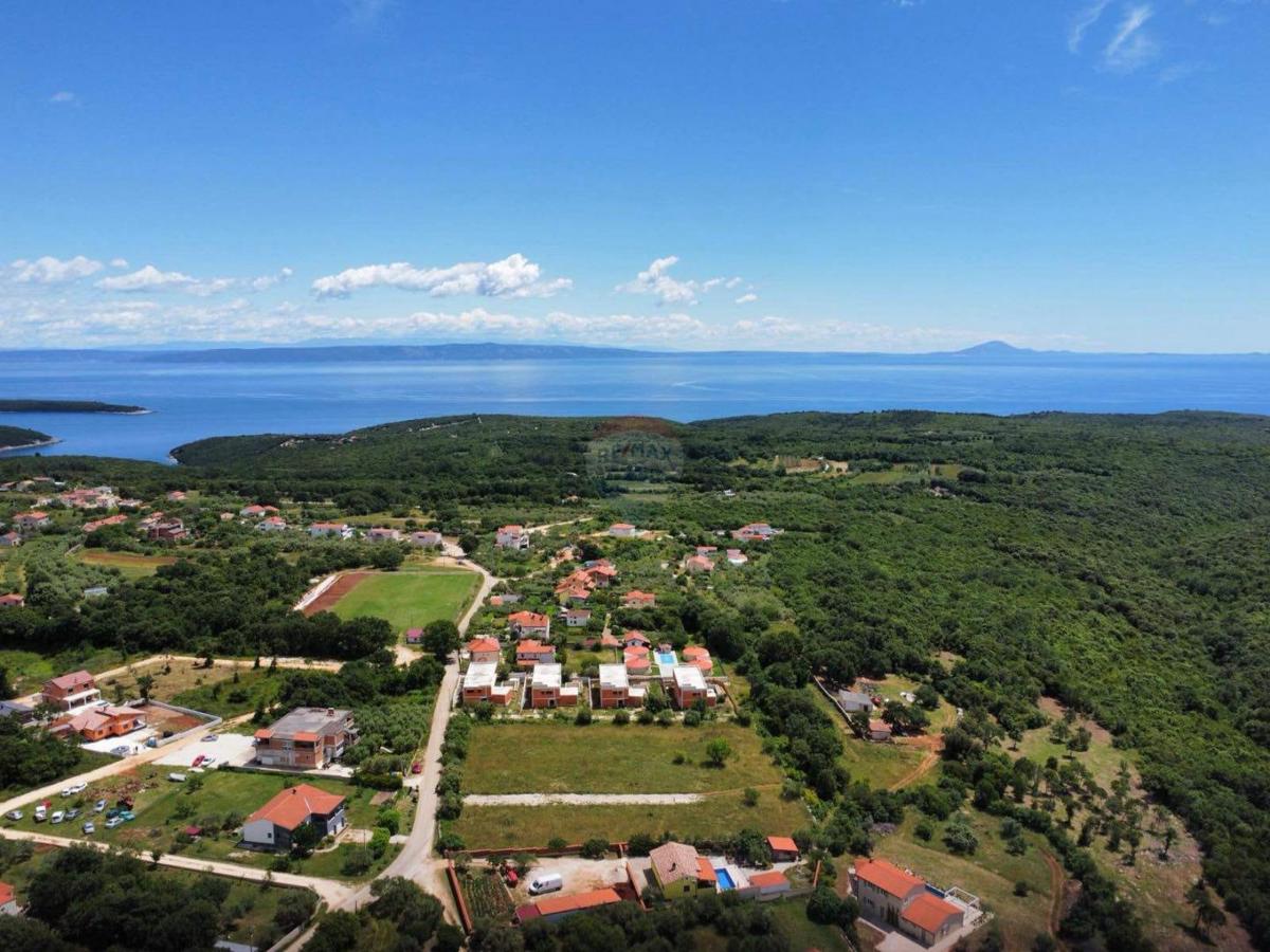 Terreno edificabile Peruški, Marčana, 620m2
