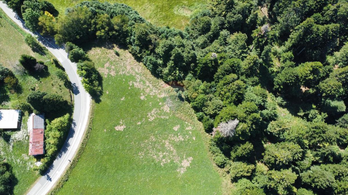 Terreno edificabile Fužine, 2.210m2