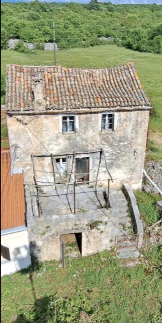 Casa Vrbnik, 80m2