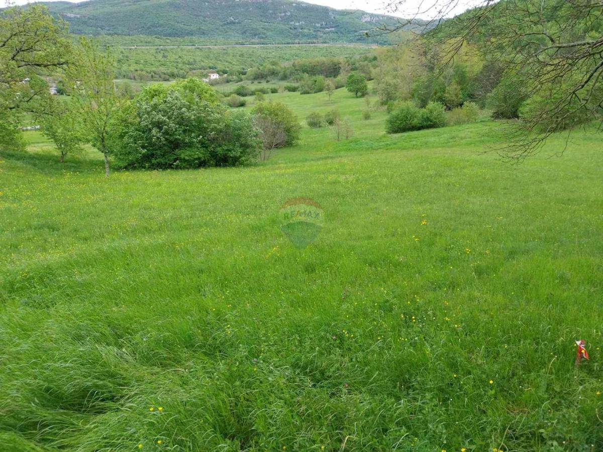 Terreno edificabile Lupoglav, 815m2