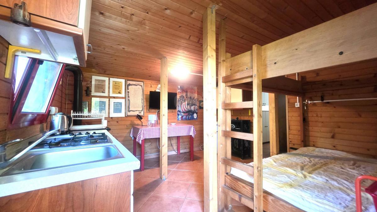 Casa Lovrečica, Umag, 41m2