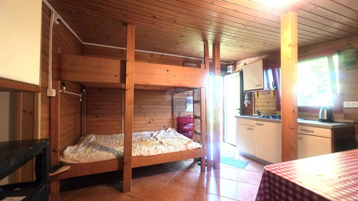 Casa Lovrečica, Umag, 41m2