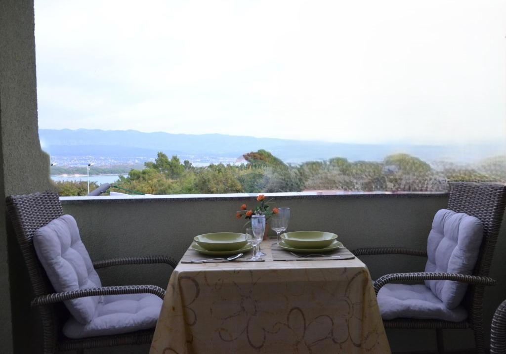 Appartamento Čižići, Dobrinj, 88m2