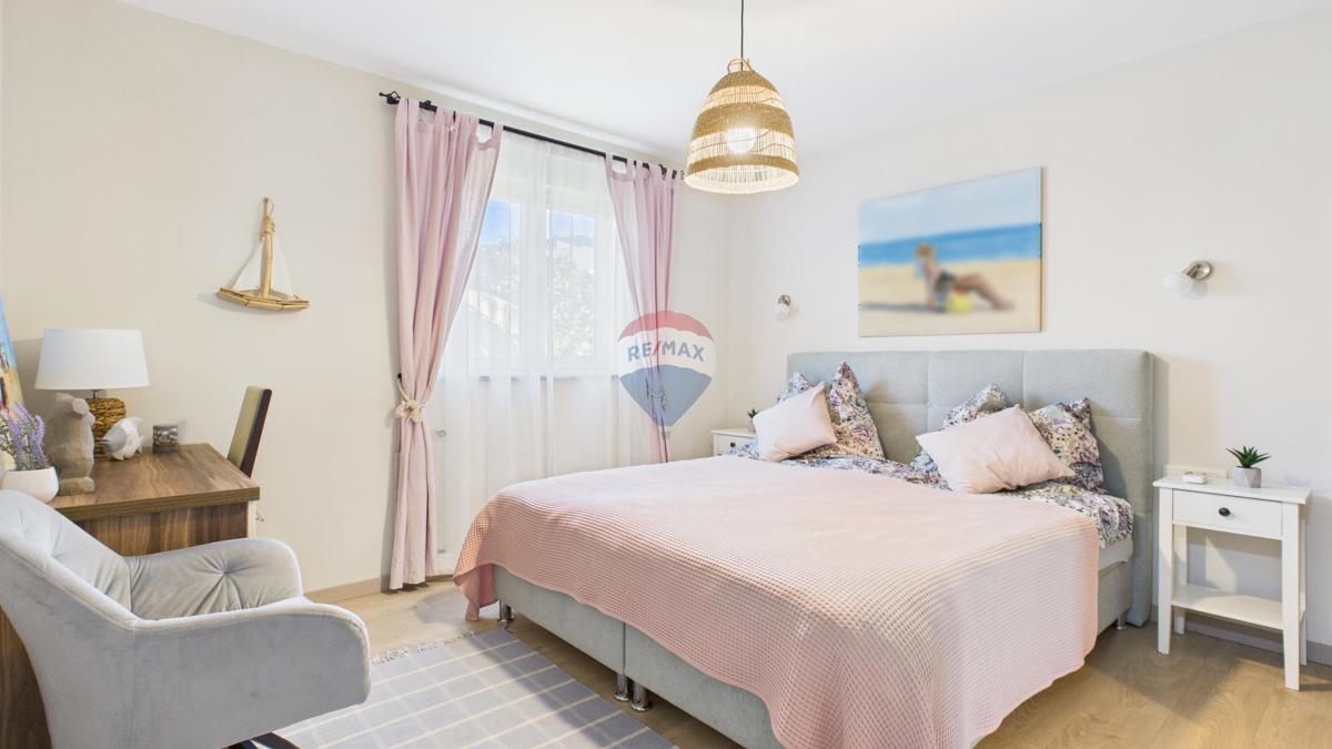 Casa con piscina in zona tranquilla vicino a Rovigno