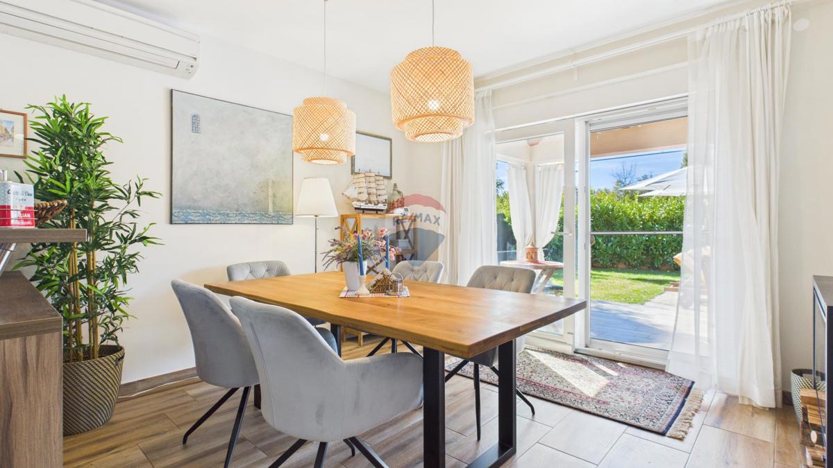 Casa con piscina in zona tranquilla vicino a Rovigno